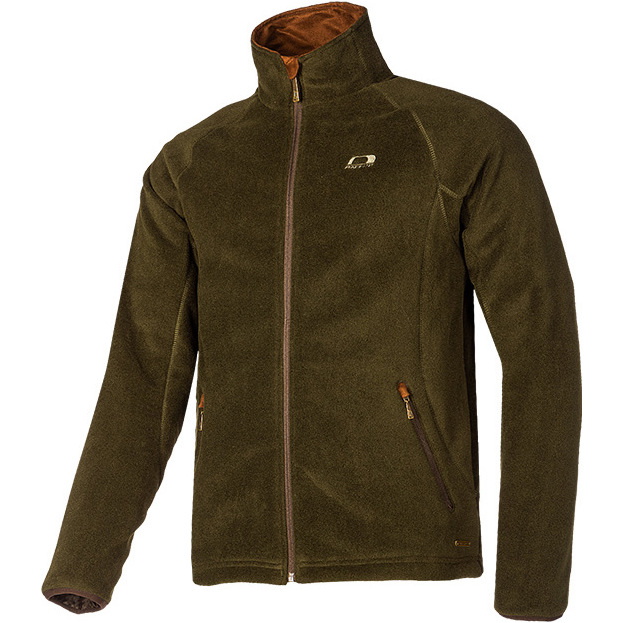 Baleno Herren Watson Wasserdicht Fleece Jacke 893BB8T12 - Olive